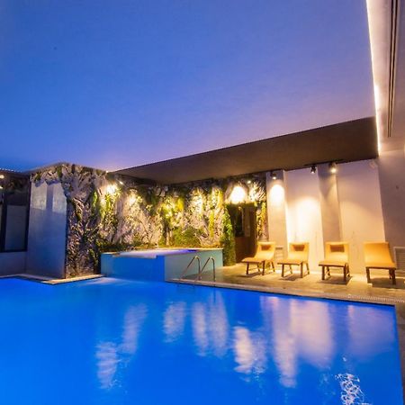 Hotel Kocibelli Pool & Spa Корча Екстериор снимка