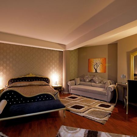 Hotel Kocibelli Pool & Spa Корча Екстериор снимка