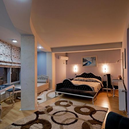Hotel Kocibelli Pool & Spa Корча Екстериор снимка
