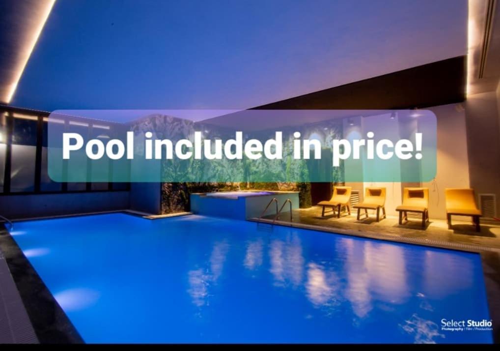 Hotel Kocibelli Pool & Spa Корча Екстериор снимка