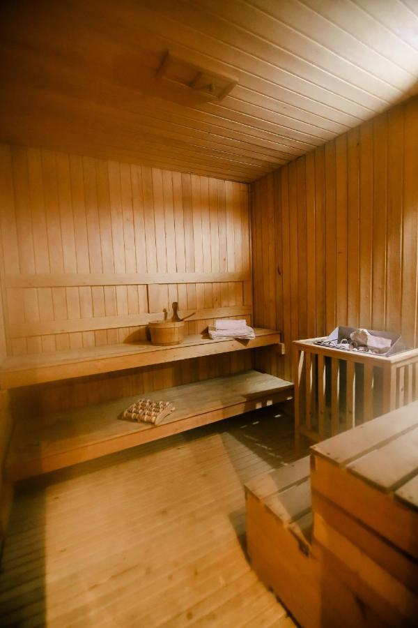Hotel Kocibelli Pool & Spa Корча Екстериор снимка