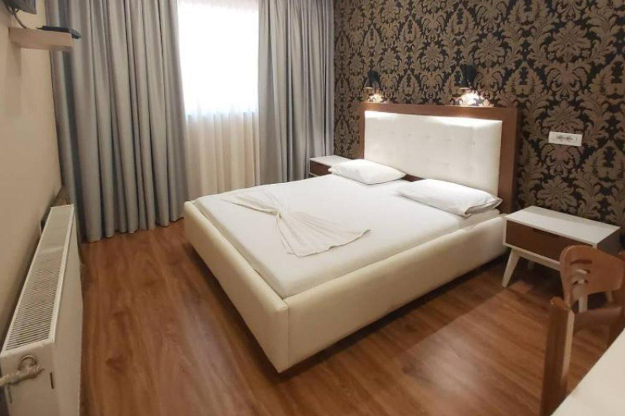 Hotel Kocibelli Pool & Spa Корча Екстериор снимка
