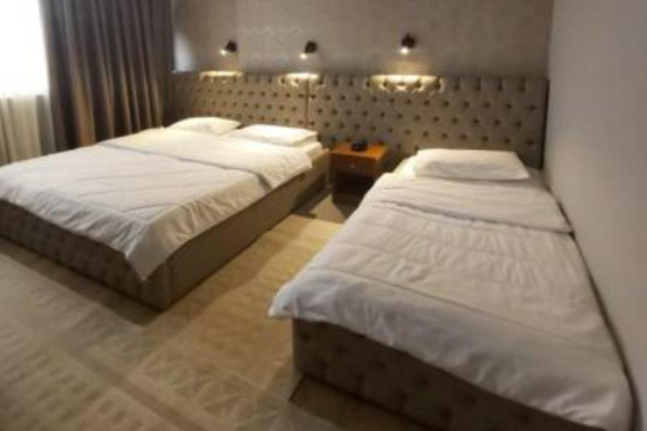 Hotel Kocibelli Pool & Spa Корча Екстериор снимка