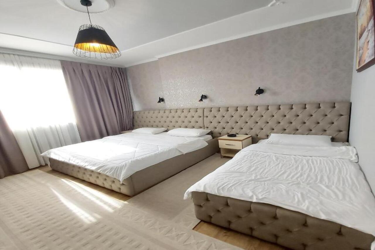 Hotel Kocibelli Pool & Spa Корча Екстериор снимка