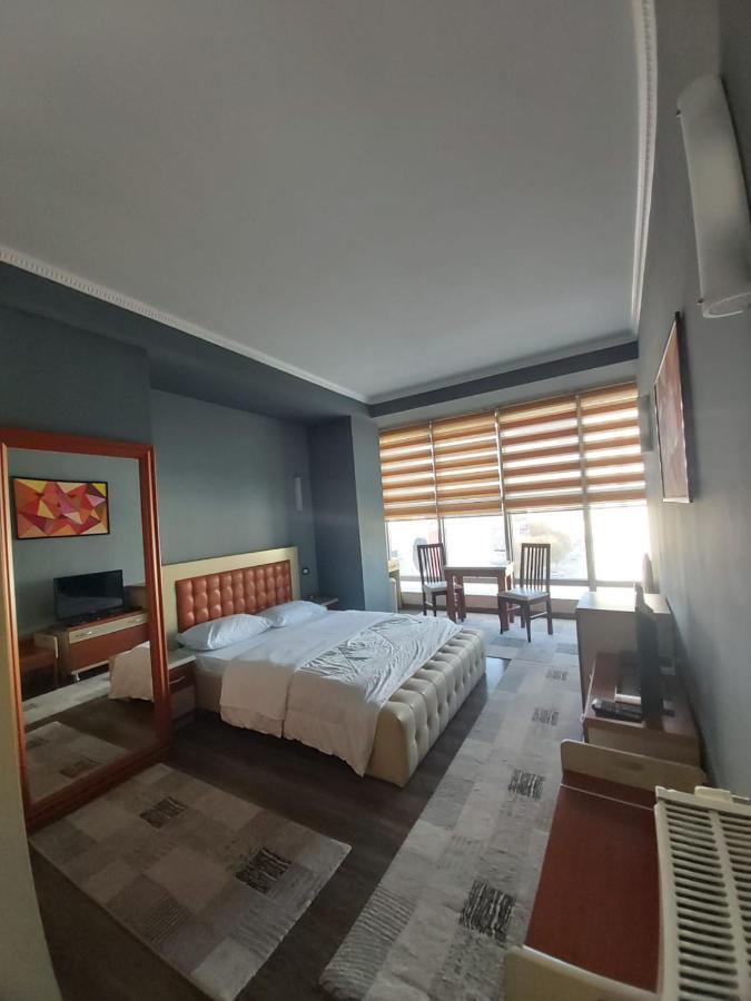 Hotel Kocibelli Pool & Spa Корча Екстериор снимка