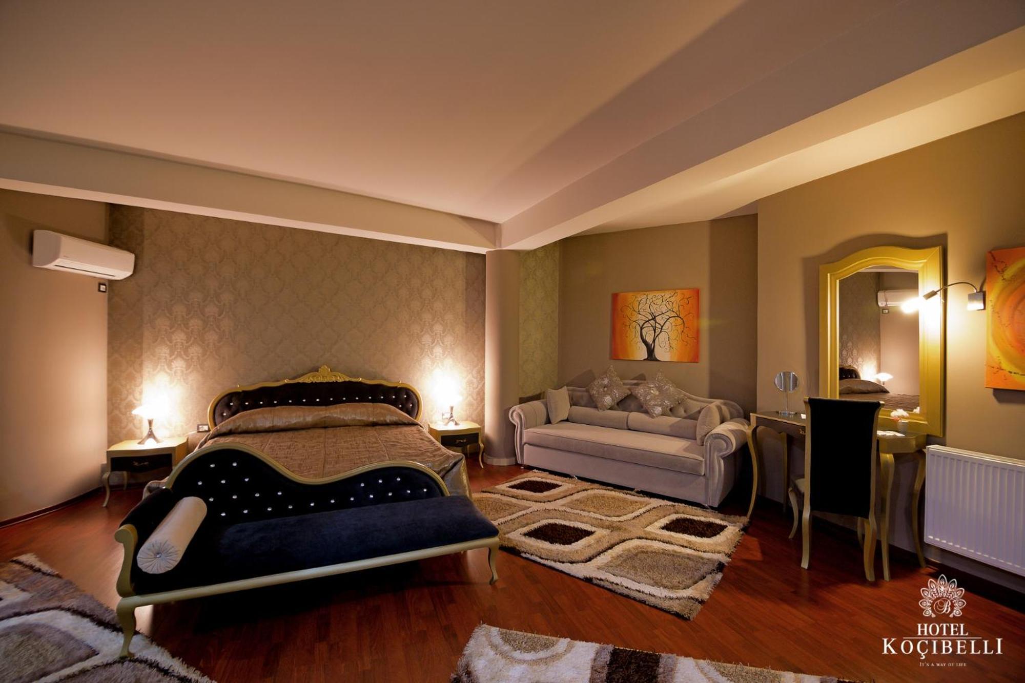 Hotel Kocibelli Pool & Spa Корча Екстериор снимка