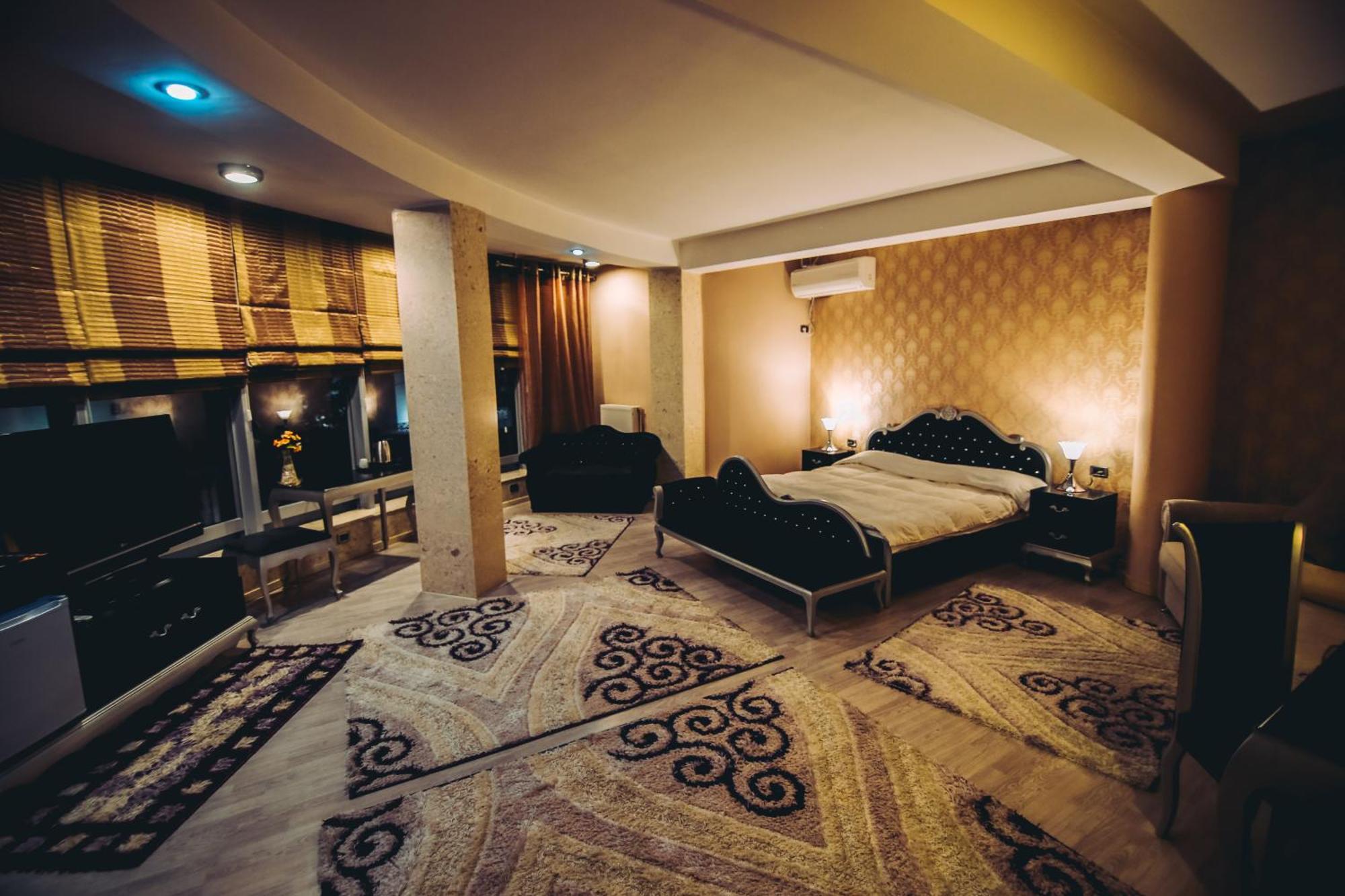Hotel Kocibelli Pool & Spa Корча Екстериор снимка