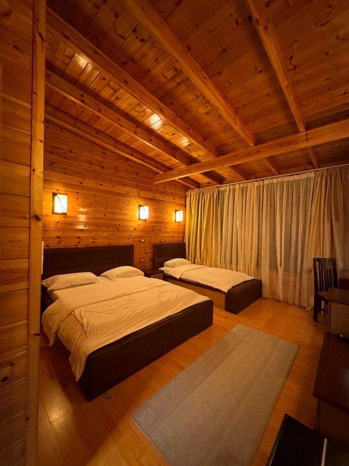 Hotel Kocibelli Pool & Spa Корча Екстериор снимка