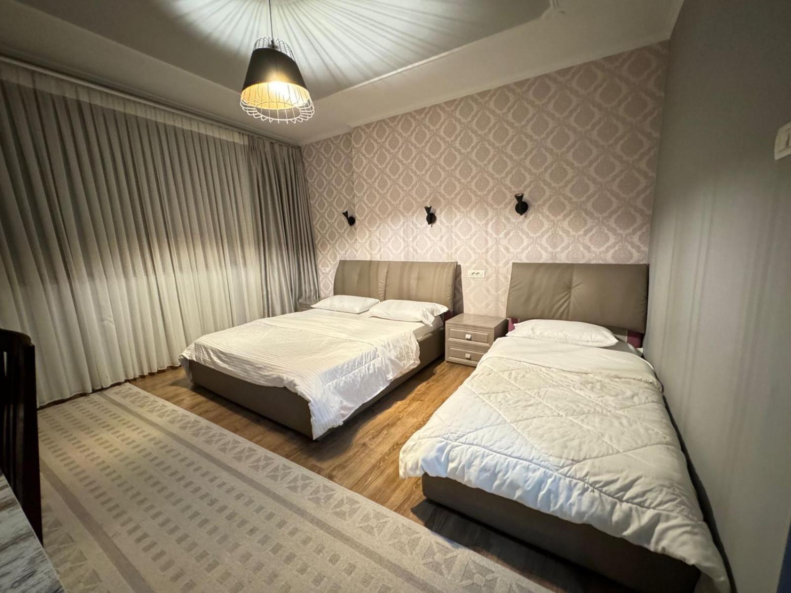 Hotel Kocibelli Pool & Spa Корча Екстериор снимка