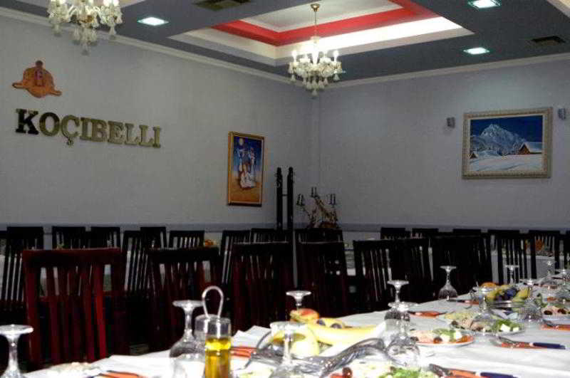 Hotel Kocibelli Pool & Spa Корча Екстериор снимка