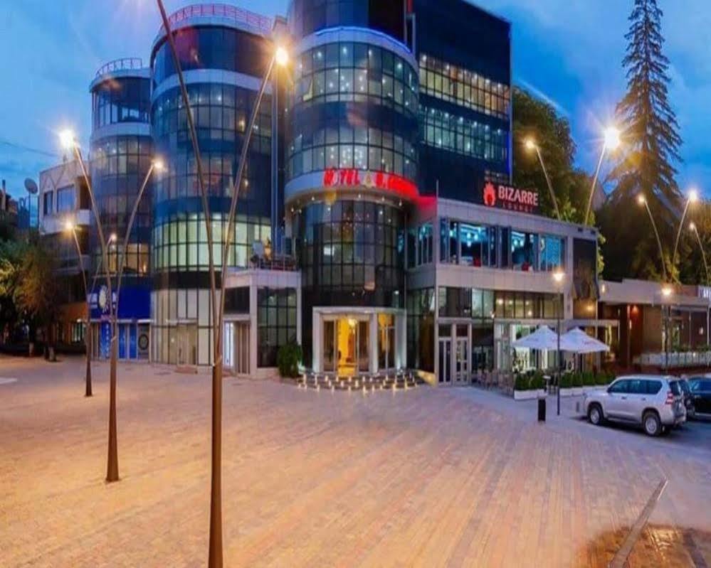 Hotel Kocibelli Pool & Spa Корча Екстериор снимка