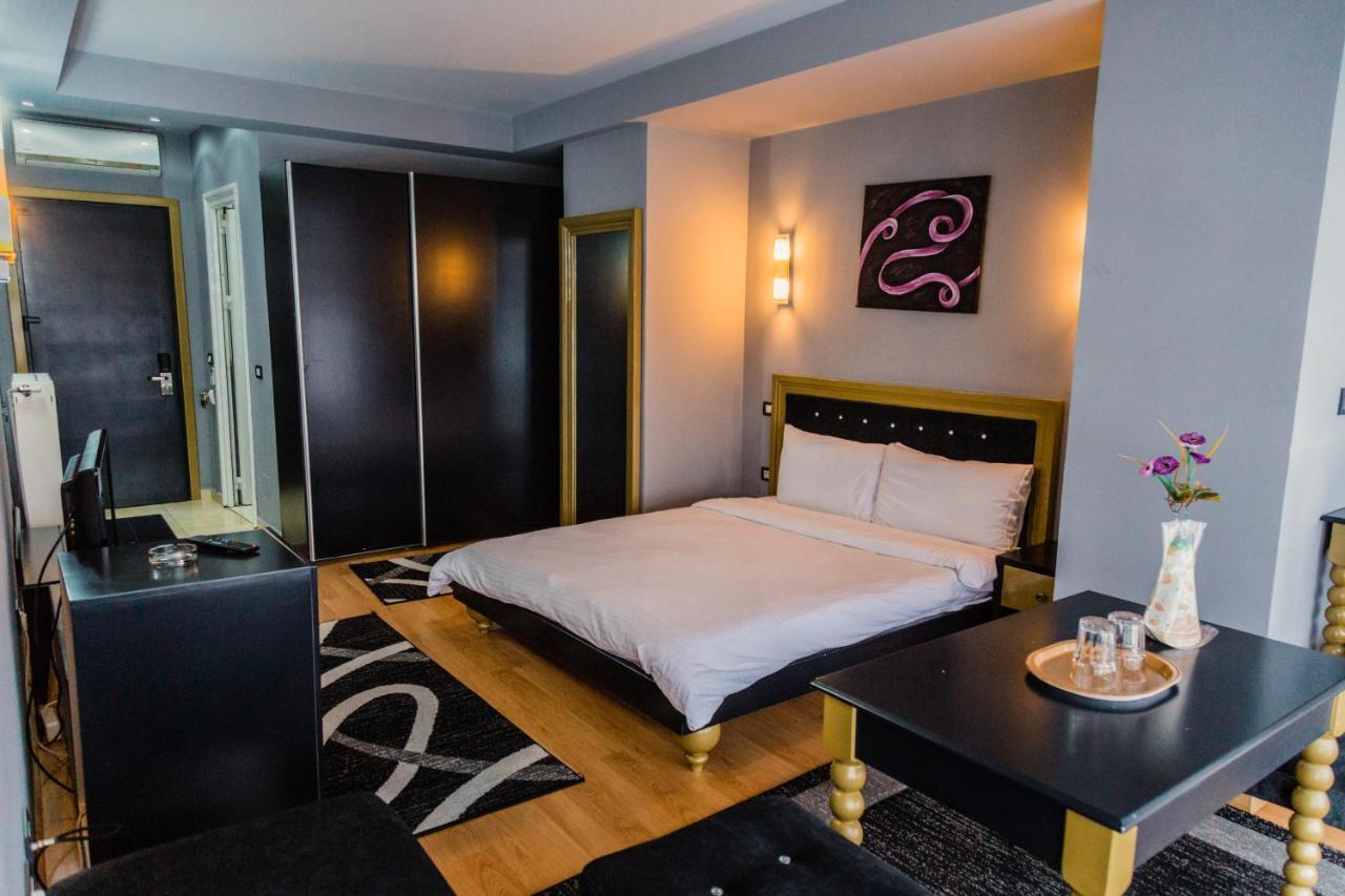 Hotel Kocibelli Pool & Spa Корча Екстериор снимка