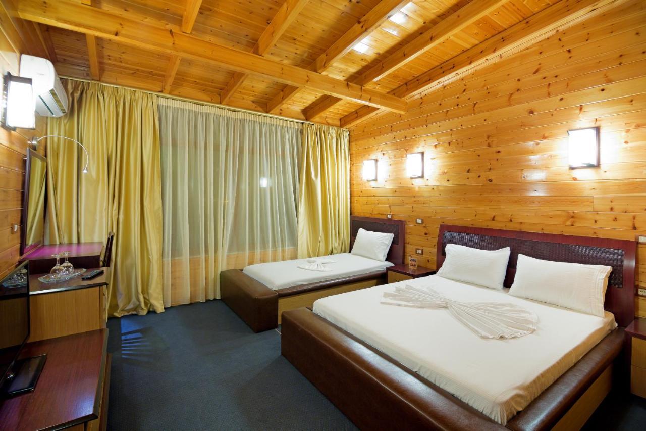 Hotel Kocibelli Pool & Spa Корча Екстериор снимка