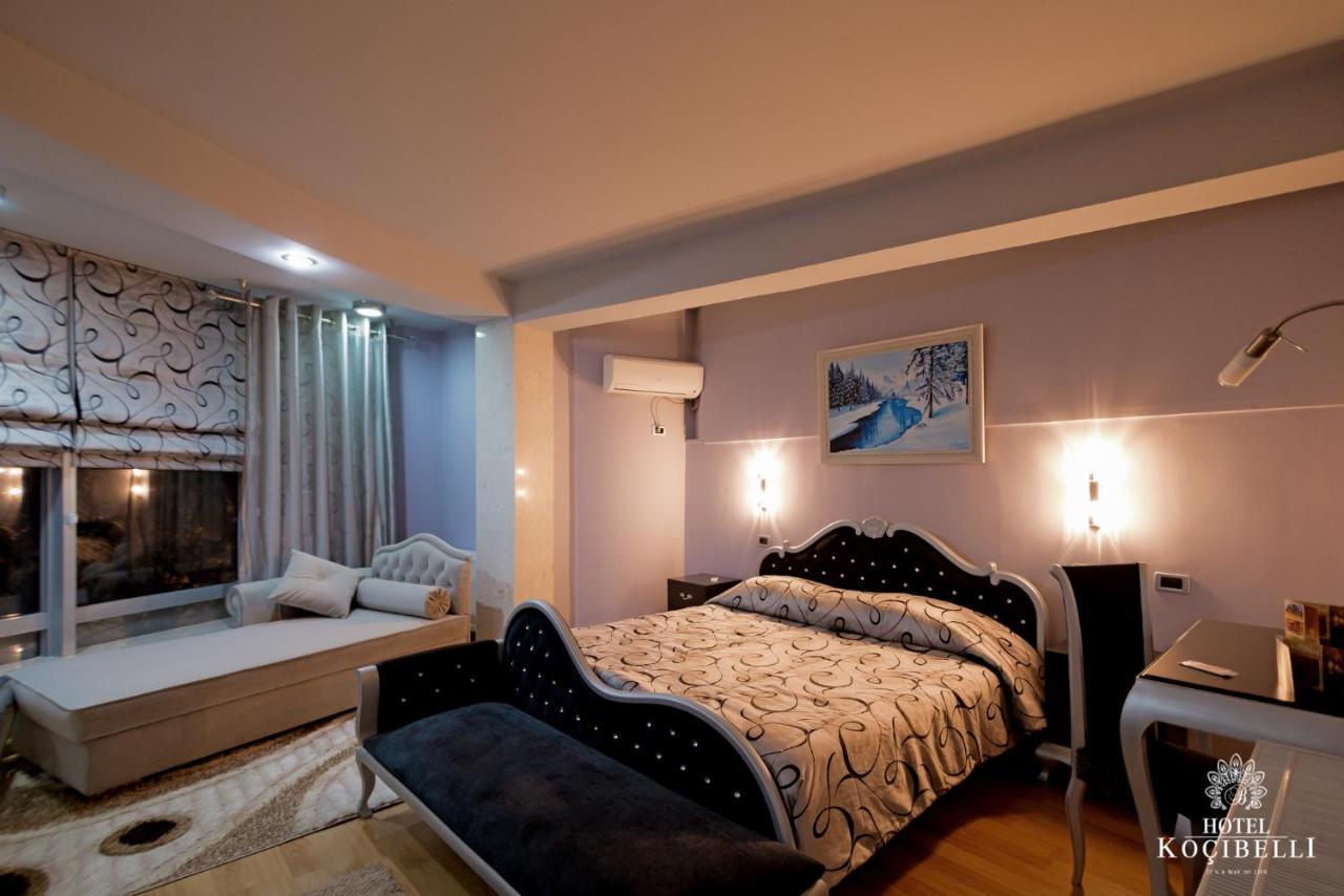 Hotel Kocibelli Pool & Spa Корча Екстериор снимка