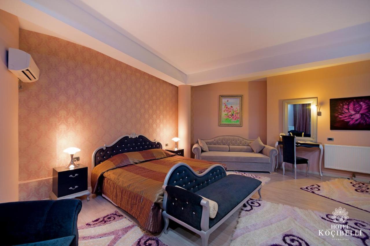 Hotel Kocibelli Pool & Spa Корча Екстериор снимка