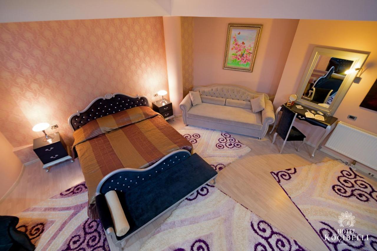 Hotel Kocibelli Pool & Spa Корча Екстериор снимка