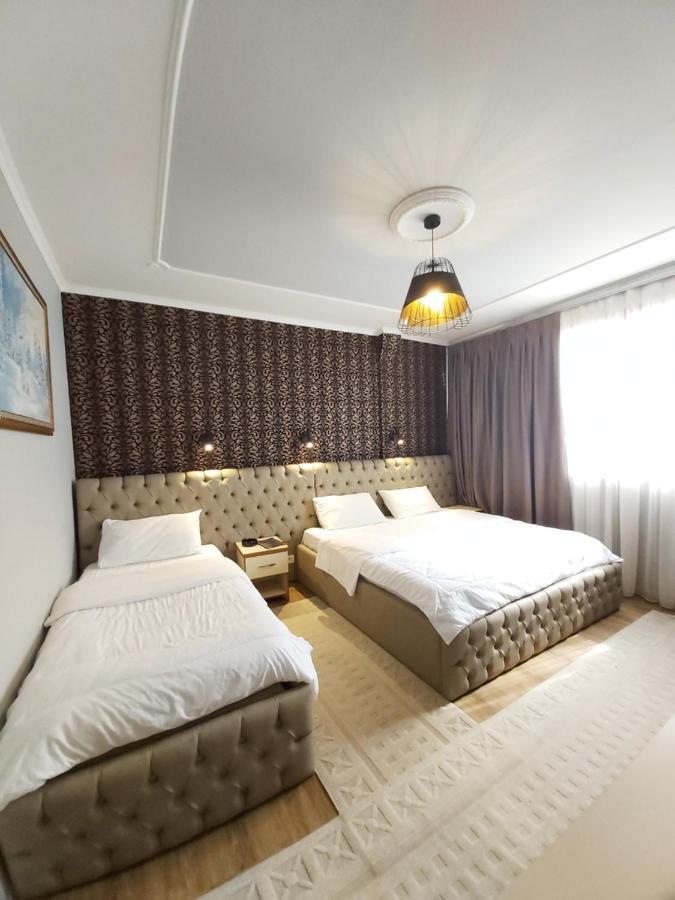 Hotel Kocibelli Pool & Spa Корча Екстериор снимка