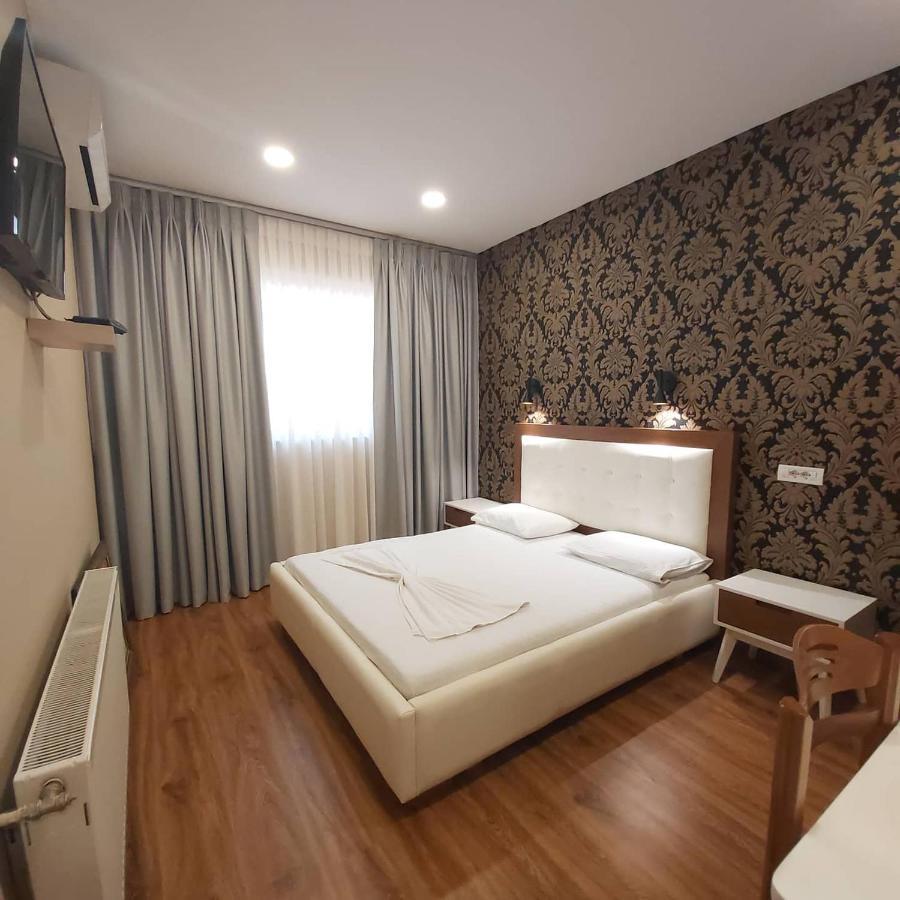 Hotel Kocibelli Pool & Spa Корча Екстериор снимка